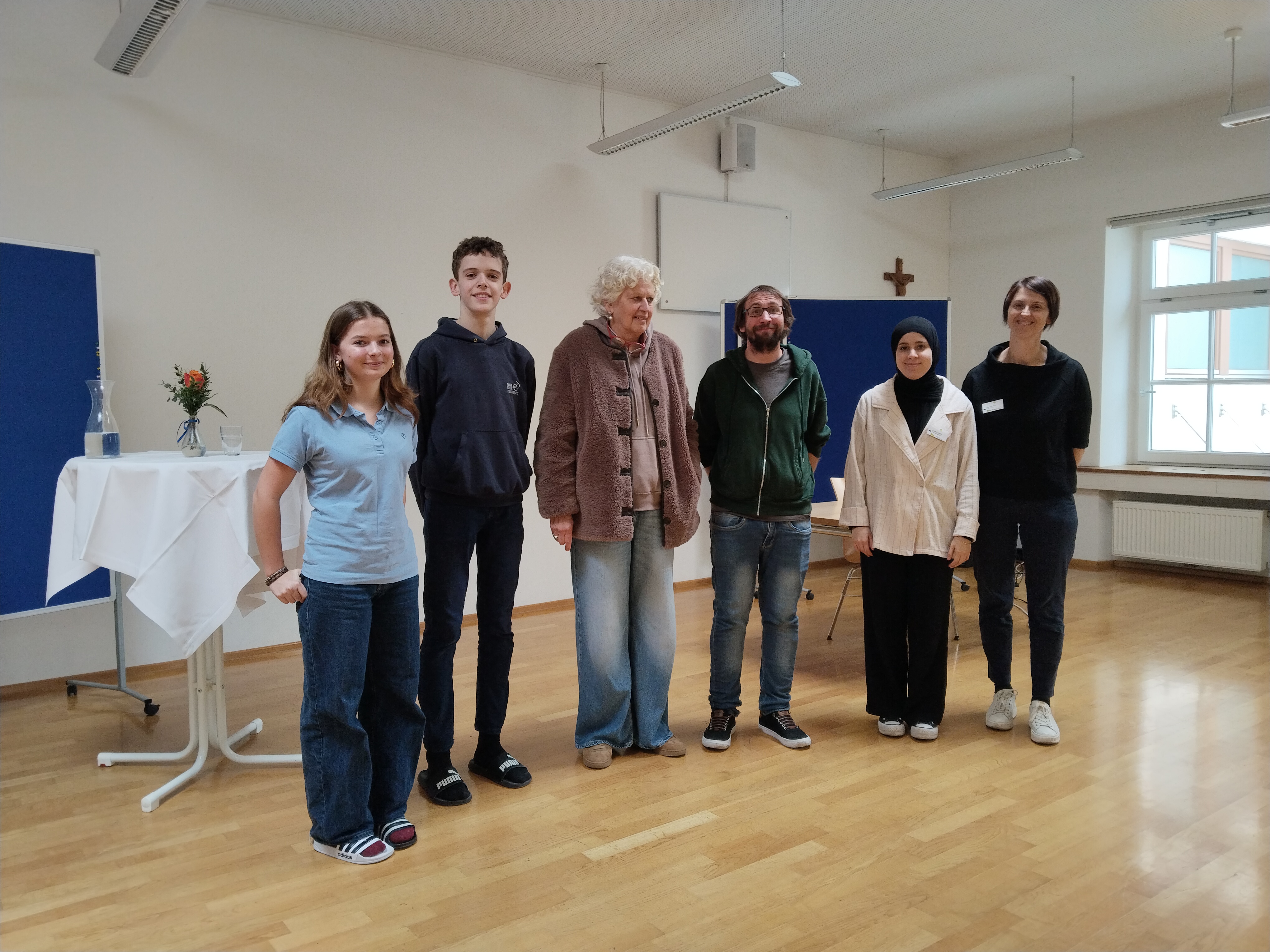 Infomesse - Soziale Woche